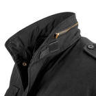 Куртка M-65 Britannia Style Shvigel черная 3XL - изображение 4