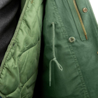 Куртка M-65 Britannia Style Shvigel олива S - изображение 4