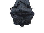 Сумка рюкзак Pancer Protection 80л чорна - зображення 8