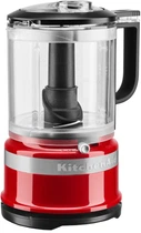 Кухонный миникомбайн KitchenAid 5KFC0516EER красный