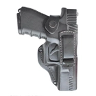 Кобура поясная Карабин со скобой для скрытого ношения для Glock-17 - изображение 1