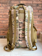 Рюкзак тактический 75 л (камуфляж зеленый) с системой m.o.l.l.e - изображение 4