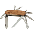 Складной нож Victorinox Delemont EvoWood 17 2.3911.63 - изображение 5