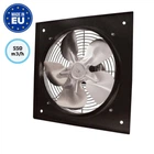 Осьовий вентилятор MMotors PVO-S 154/2 500-550 м³/г з монтажною пластиною