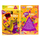 Гра настільна вікторина Дитячий Крокодил Danko Toys (укр) артCROC-01-01U