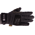 Рукавички для полювання та риболовлі теплі MECHANIX BC-5621 рукавички тактичні чорні - зображення 5