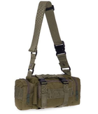 Рюкзак тактический с подсумками RECORD TY-7100 50 л оливковый - изображение 7