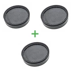 Комплект (3 шт.) фильтров для аккумуляторных пылесосов Philips SpeedPro/Aqua (FC8009/01, 300002763522)