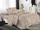 Евро комплект постельного белья Vital - Textile Бязь 3D Premium 200х220 см (BPе-187)