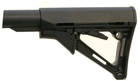 Приклад Magpul CTR Carbine Stock (Mil-Spec) Черный (36830033) - изображение 2