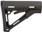 Приклад Magpul CTR Carbine Stock (Mil-Spec) Черный (36830033) - изображение 3