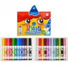 Фломастеры Marco Super Washable Jumbo 24 цвета арт.1632-24