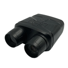 Комплект Цифровий бінокль нічного бачення Hunter H4000NV Nightvision нічний візор з фото та відео зйомкою Чорний + Монокуляр Bushnell 8KM-16x52 Ultra HD міцний - зображення 6