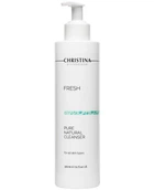 Натуральний очищувальний гель для всіх типів шкіри Fresh Pure & Natural Cleanser Christina 300 мл