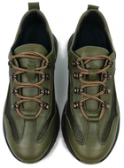Тактичні кросівки зелені BRAXTON 430oL 44 29,5см - зображення 5