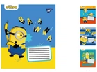 А5/12 лін. YES Minions2, зошит учнів. 25 шт. у уп. 766204
