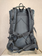 Крепкий тактический рюкзак на 70 литров с системой МОЛЛЕ Пиксель Украинского производства - изображение 8