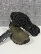 Тактические кросcовки Mil-tec Sneakers 46 Олива 12889001 - изображение 2