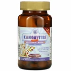Вітаміні для дітей, Kangavites, Solgar, 120 таблеток (SOL-01016)