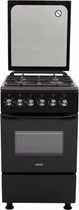 Комбінована плита ELEYUS TEKNA 5007 CF BL