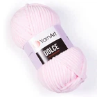 Пряжа YarnArt Dolce 750 рожевий