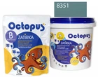 Затирка для плитки Octopus Zatirka 8351 эпоксидная 1,25 кг