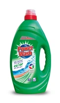 Гель для прання Power Wash COLOR 4 л