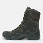 Чоловічі тактичні черевики Alpine Crown 221012-007 44 Темно-зелені (2120558618125) - зображення 3