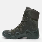 Чоловічі тактичні черевики Alpine Crown 221012-007 43 Темно-зелені (2120558618118) - зображення 3