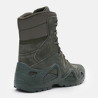 Чоловічі тактичні черевики Alpine Crown 221012-007 43 Темно-зелені (2120558618118) - зображення 4