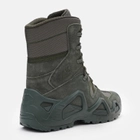 Чоловічі тактичні черевики Alpine Crown 221012-007 41 Темно-зелені (2120558618095) - зображення 4