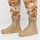 Мужские тактические ботинки Alpine Crown 221997-015 44 Бежевые (2120571618973) - изображение 7