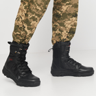 Мужские тактические ботинки Alpine Crown 221997-010 46 Черные (2120572619061) - изображение 7