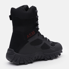 Чоловічі тактичні черевики Alpine Crown 221998-010 45 Чорні (2120574619205) - зображення 4
