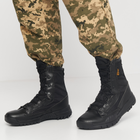 Мужские тактические ботинки Alpine Crown 221027-010 43 Черные (2120577619394) - изображение 7