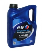 Моторное масло Elf Evolution 700 Turbo Diesel 10W-40