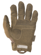 Тактичні рукавиці Mechanix M-Pact 3 Coyote M - зображення 2