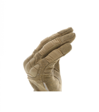 Тактические перчатки Mechanix M-Pact 3 Coyote L - изображение 6