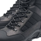 Берцы зимние ботинки тактические мужские, черевики тактичні чоловічі берці зимові, натуральна шкіра, размер 40, Bounce ar. BM-PT-2040, цвет черный - изображение 9