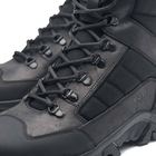 Берці зимові черевики тактичні чоловічі, туфлі тактичні чоловічі берці зимові, натуральна шкіра, розмір 38, Bounce ar. BM-PT-2038, колір чорний - зображення 9
