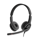 Гарнитура Axtel Voice UC 28 duo NC (AXH-V28UCD)