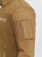 Куртка тактическая MFH 03811R M Койот (4044633149336) - изображение 5