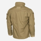 Куртка тактична MFH 03811R M Койот (4044633149336) - зображення 7
