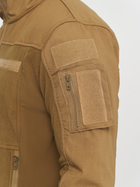 Куртка тактична MFH 03811R XL Койот (4044633149350) - зображення 5