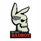 Шеврон на липучке Bad Boy (Tattoo)