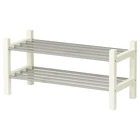 Полка для обуви IKEA TJUSIG белый (301.526.38)