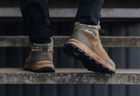 Мужские тактические ботинки cordura 600D натуральная кожа 41 camo pixel - изображение 3