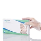 Перчатки виниловые Care 365 размер М прозрачные 100 шт (00159) - изображение 1