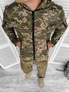 Тактична куртка ЗСУ піксель XL - зображення 1
