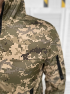 Тактична куртка ЗСУ піксель XL - зображення 4